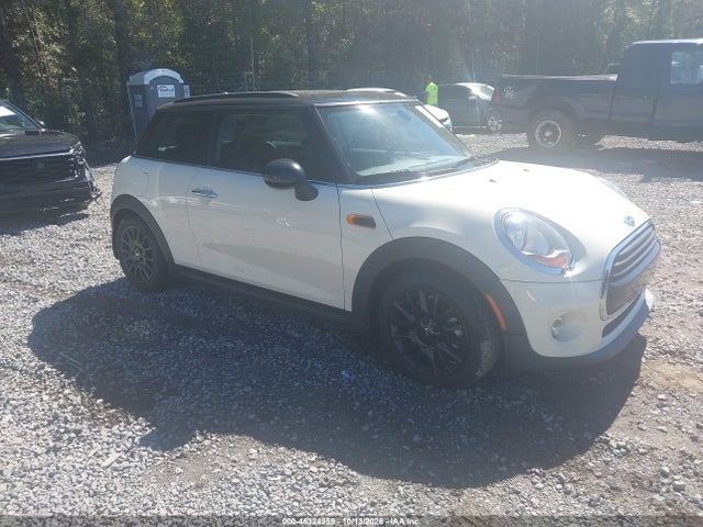 2018 MINI HARDTOP COOPER/OXFORD EDITION