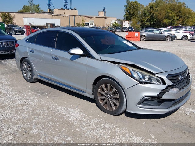 2016 HYUNDAI SONATA LIMITED