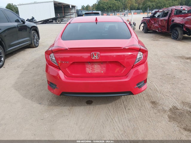 2018 HONDA CIVIC EX-L 16