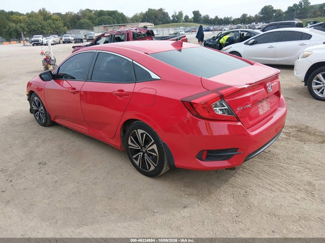 2018 HONDA CIVIC EX-L 3