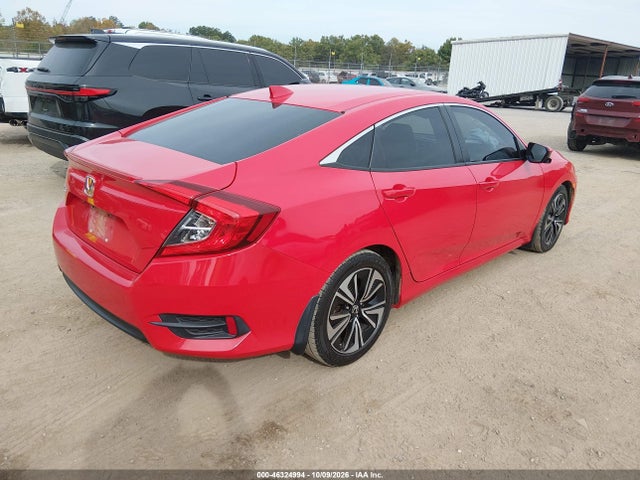 2018 HONDA CIVIC EX-L 4