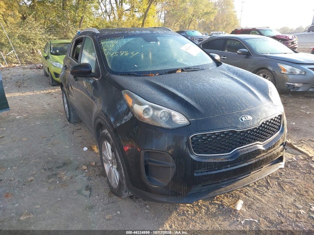 2018 KIA SPORTAGE LX