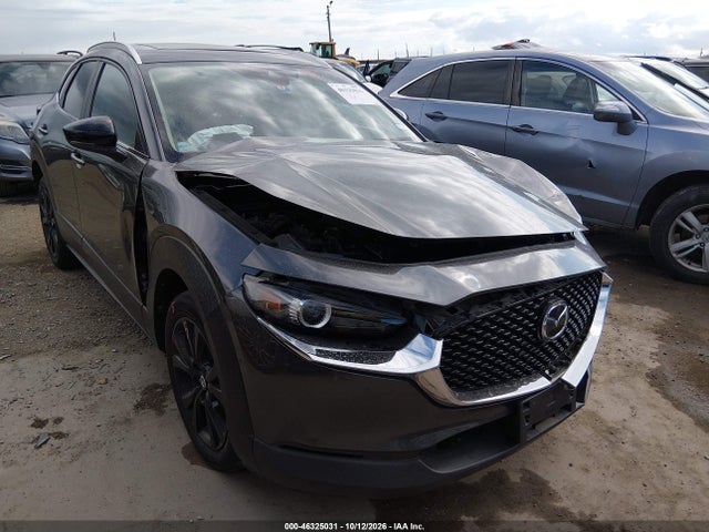 2022 MAZDA CX-30 2.5 TURBO