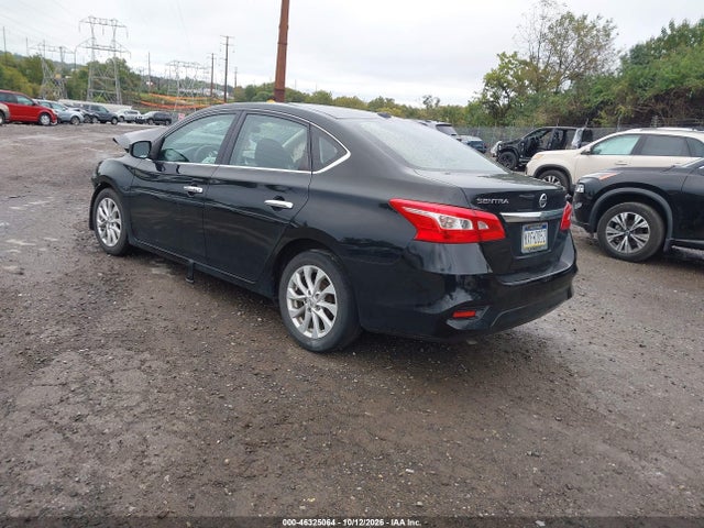 2019 NISSAN SENTRA SV 3