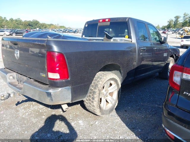 2017 RAM 1500 SLT 4X2 6'4 BOX 4