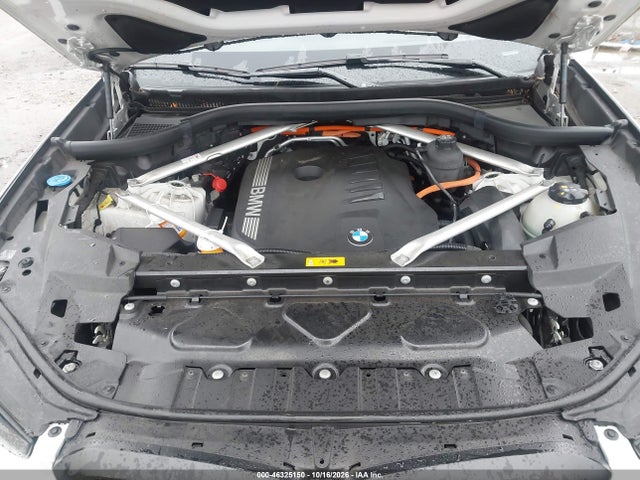 2024 BMW X5 PHEV XDRIVE50E 10