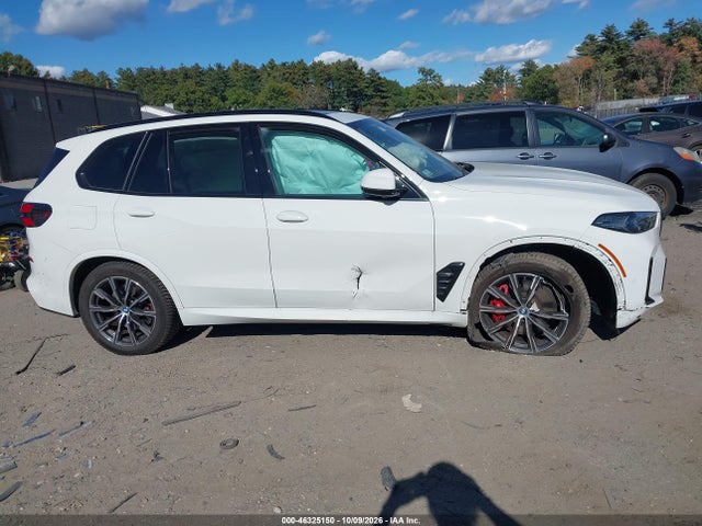 2024 BMW X5 PHEV XDRIVE50E 13