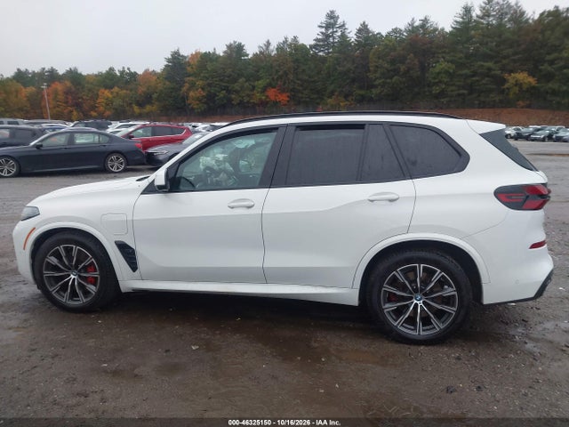 2024 BMW X5 PHEV XDRIVE50E 14