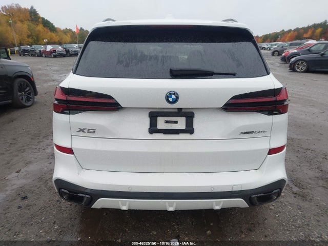 2024 BMW X5 PHEV XDRIVE50E 16