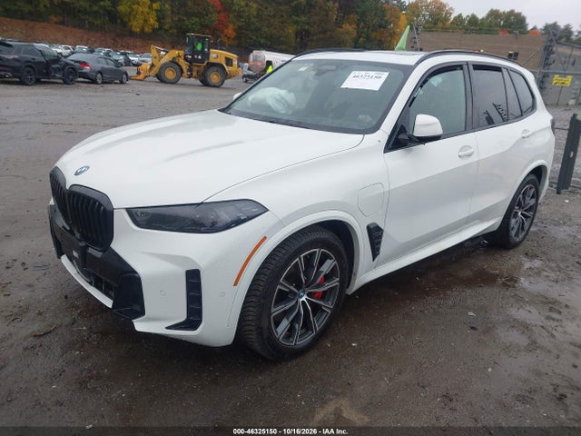2024 BMW X5 PHEV XDRIVE50E 2