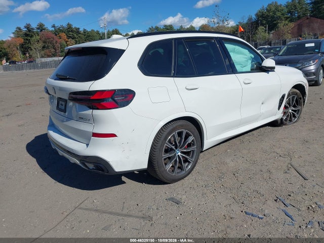 2024 BMW X5 PHEV XDRIVE50E 4