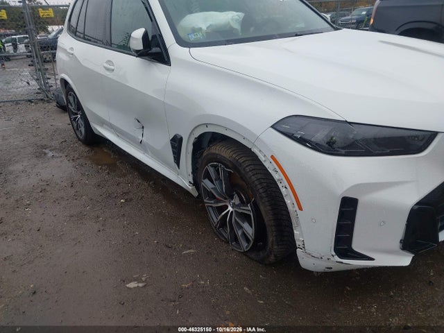 2024 BMW X5 PHEV XDRIVE50E 6