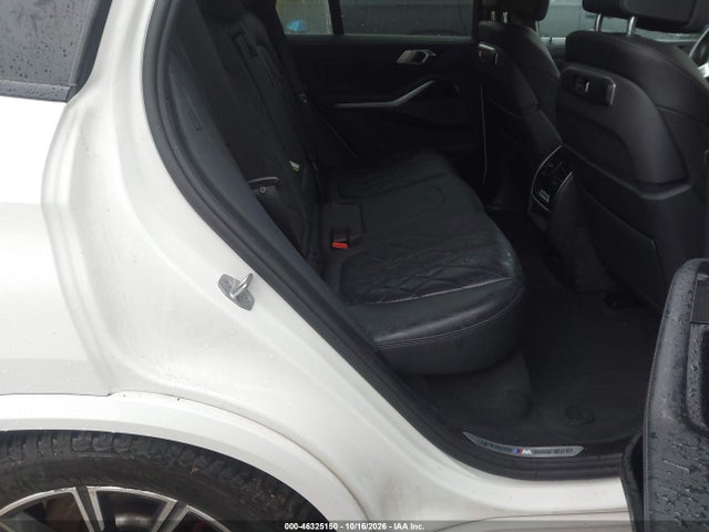 2024 BMW X5 PHEV XDRIVE50E 8