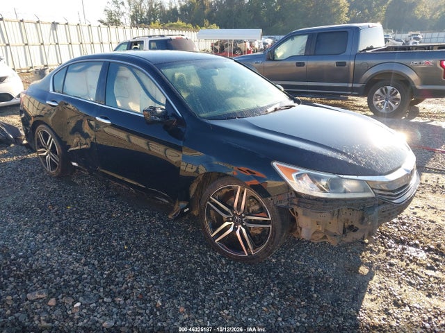 2017 HONDA ACCORD SPORT SE
