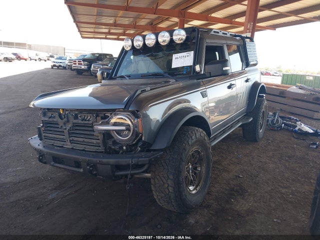 2025 FORD BRONCO BADLANDS 2