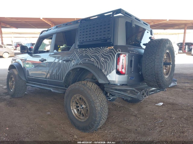 2025 FORD BRONCO BADLANDS 3