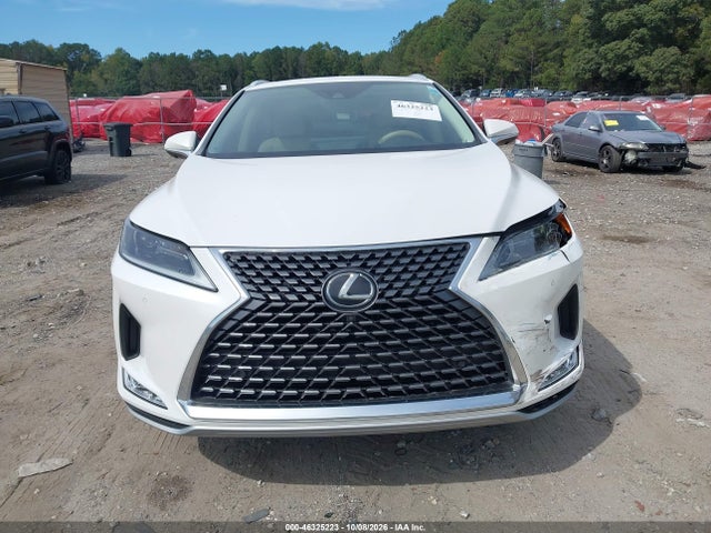 2022 LEXUS RX 350 12