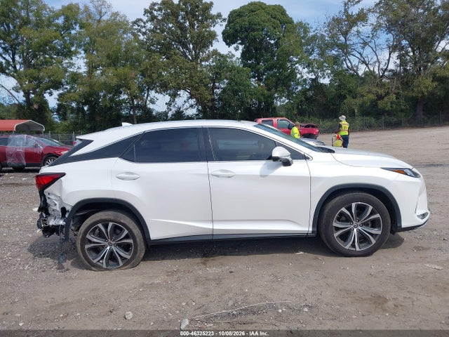 2022 LEXUS RX 350 13