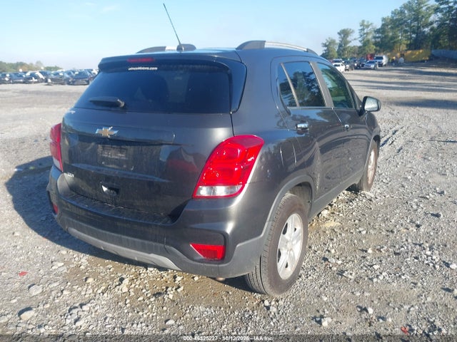 2018 CHEVROLET TRAX LT 4