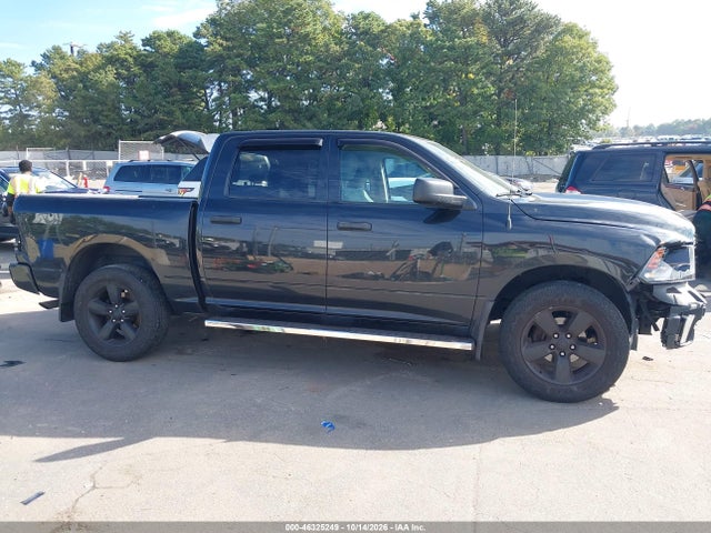 2017 RAM 1500 EXPRESS 4X4 5'7 BOX 14