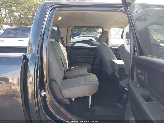 2017 RAM 1500 EXPRESS 4X4 5'7 BOX 8