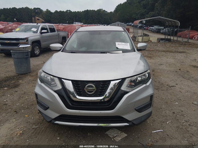 2018 NISSAN ROGUE S 12