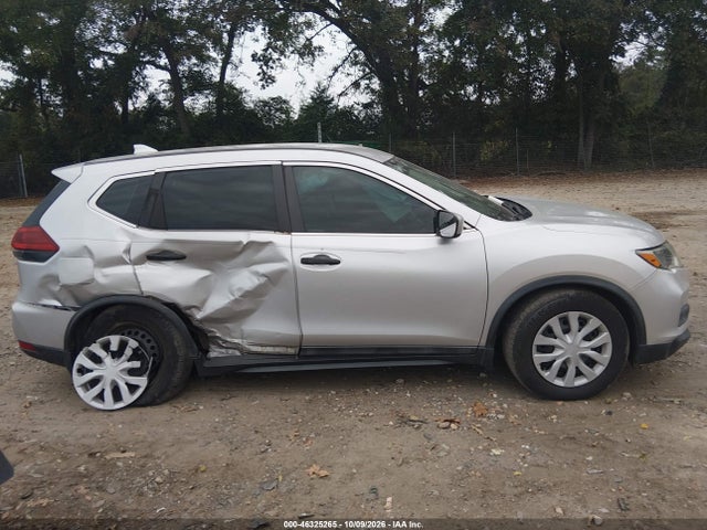 2018 NISSAN ROGUE S 13