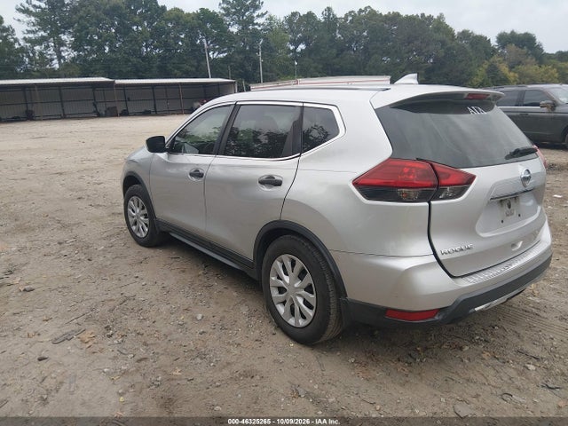 2018 NISSAN ROGUE S 3