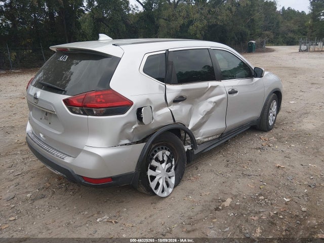 2018 NISSAN ROGUE S 4