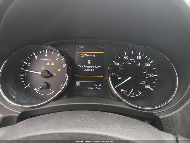 2018 NISSAN ROGUE S 7