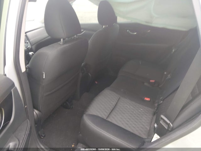 2018 NISSAN ROGUE S 8