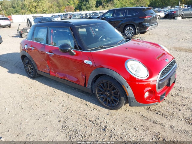 2017 MINI HARDTOP COOPER S