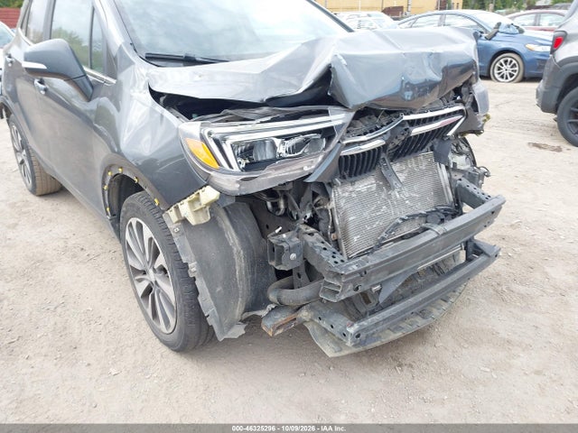 2018 BUICK ENCORE PREFERRED II 6