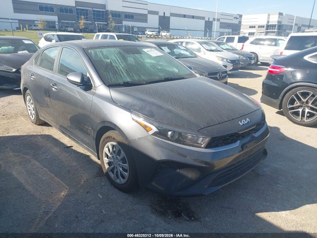 2024 KIA FORTE LX
