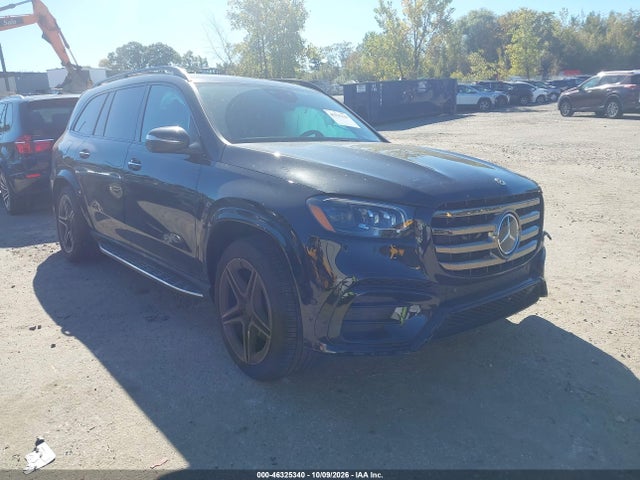 2026 MERCEDES-BENZ GLS 450 4MATIC