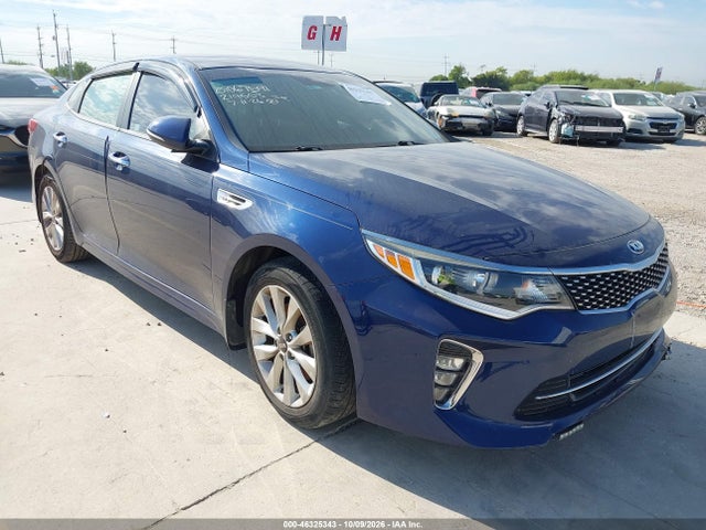 2018 KIA OPTIMA S