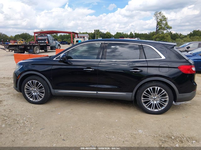 2018 LINCOLN MKX RESERVE 14