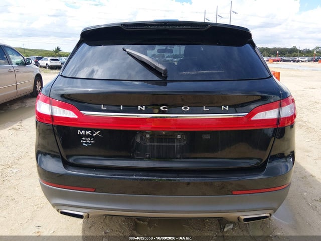 2018 LINCOLN MKX RESERVE 16