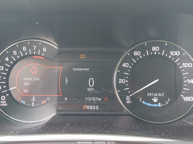 2018 LINCOLN MKX RESERVE 7