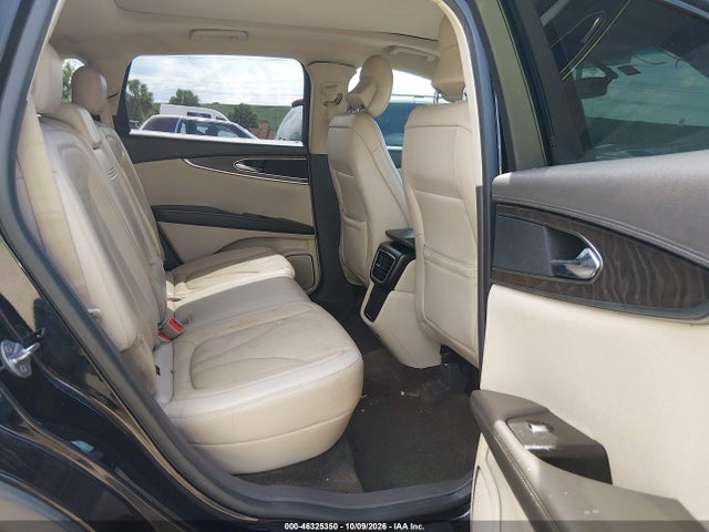 2018 LINCOLN MKX RESERVE 8