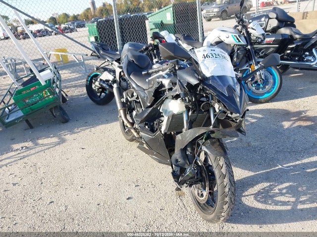 2024 KAWASAKI EX500