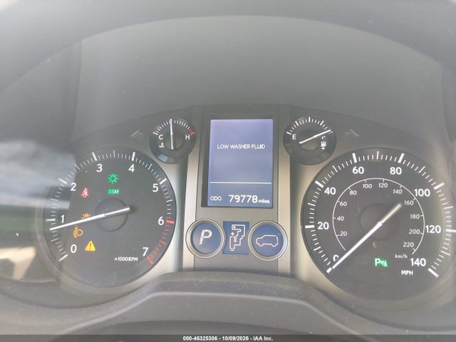 2018 LEXUS GX 460 7
