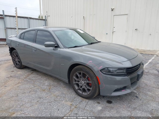 2018 DODGE CHARGER GT AWD
