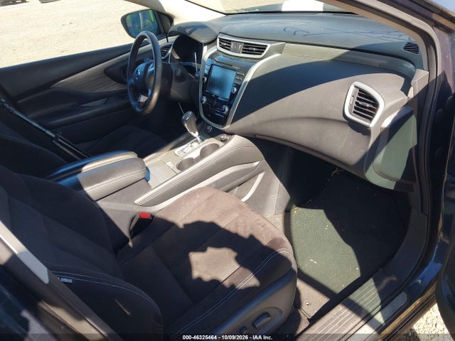 2017 NISSAN MURANO SV 5