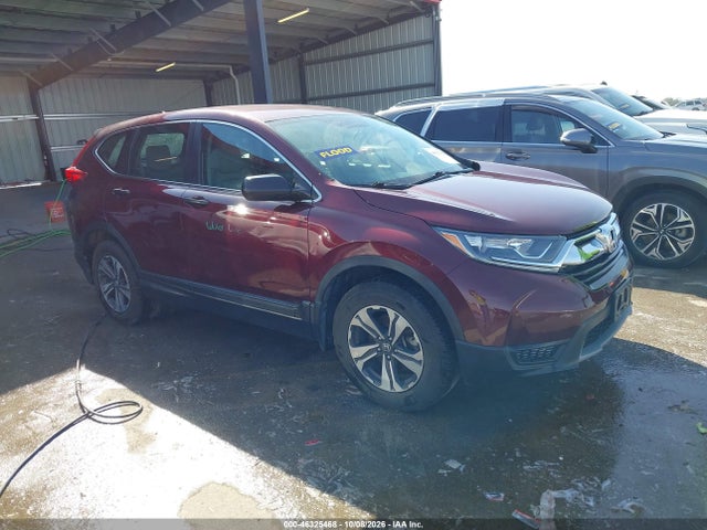 2019 HONDA CR-V LX