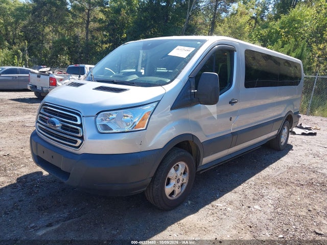 2018 FORD TRANSIT-350 XLT 2
