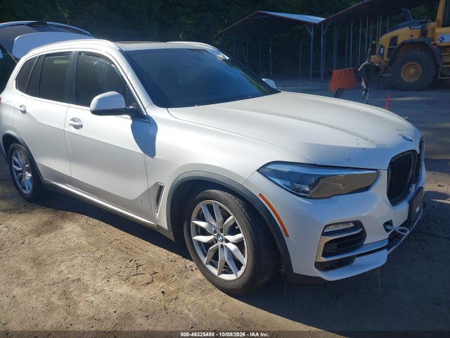 2020 BMW X5 XDRIVE40I
