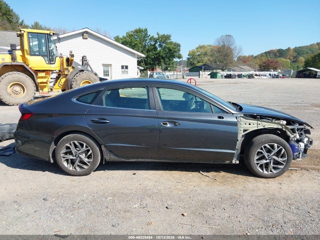 2022 HYUNDAI SONATA SEL 14