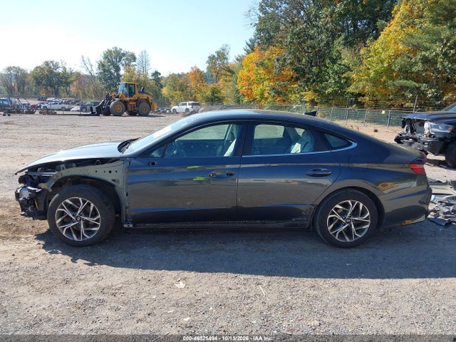 2022 HYUNDAI SONATA SEL 15