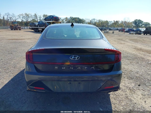 2022 HYUNDAI SONATA SEL 17